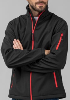 Veste Shoftshell